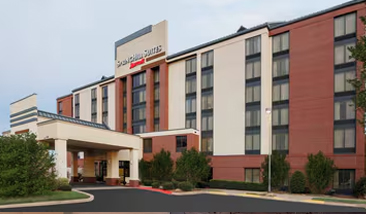 SpringHill Suites Oklahoma City Quail Springs